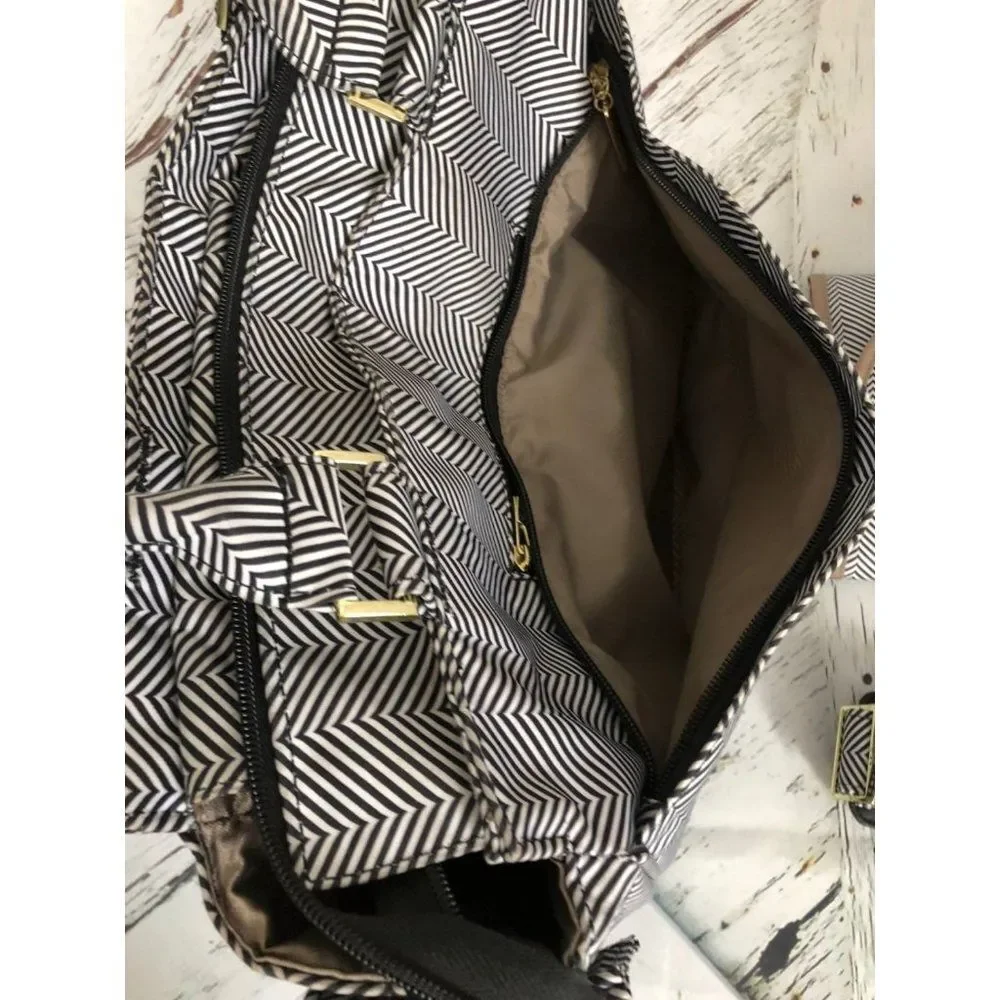 Ju-Ju-Be bff queen of nile diaper bag